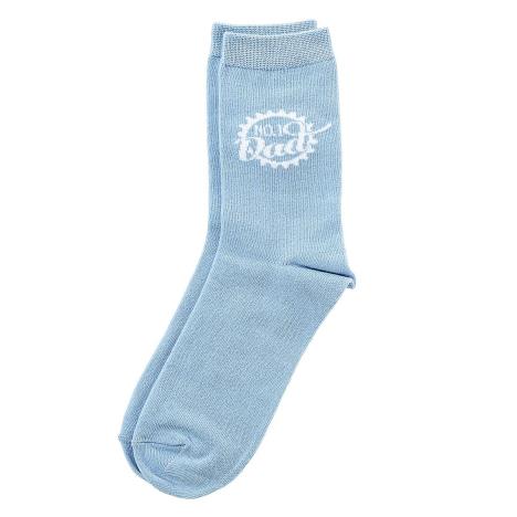 No 1 Dad Me to You Bear Socks £3.99